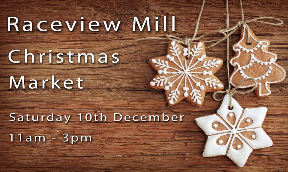 Raceview Mill Christmas Market 2016