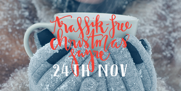 Traffik-free Christmas Fayre – Belfast