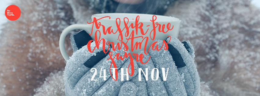 Traffik-free Christmas Fayre – Belfast