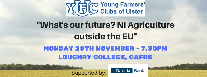 Information night on Brexit and the future of farming
