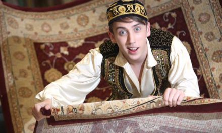 Aladdin Pantomime comes to Ballymena