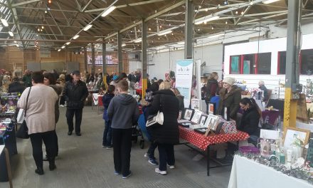 Raceview Mill Christmas Market 2016