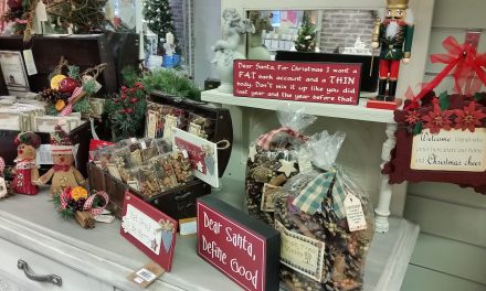 Christmas in Ballymena – Tilly Anna’s