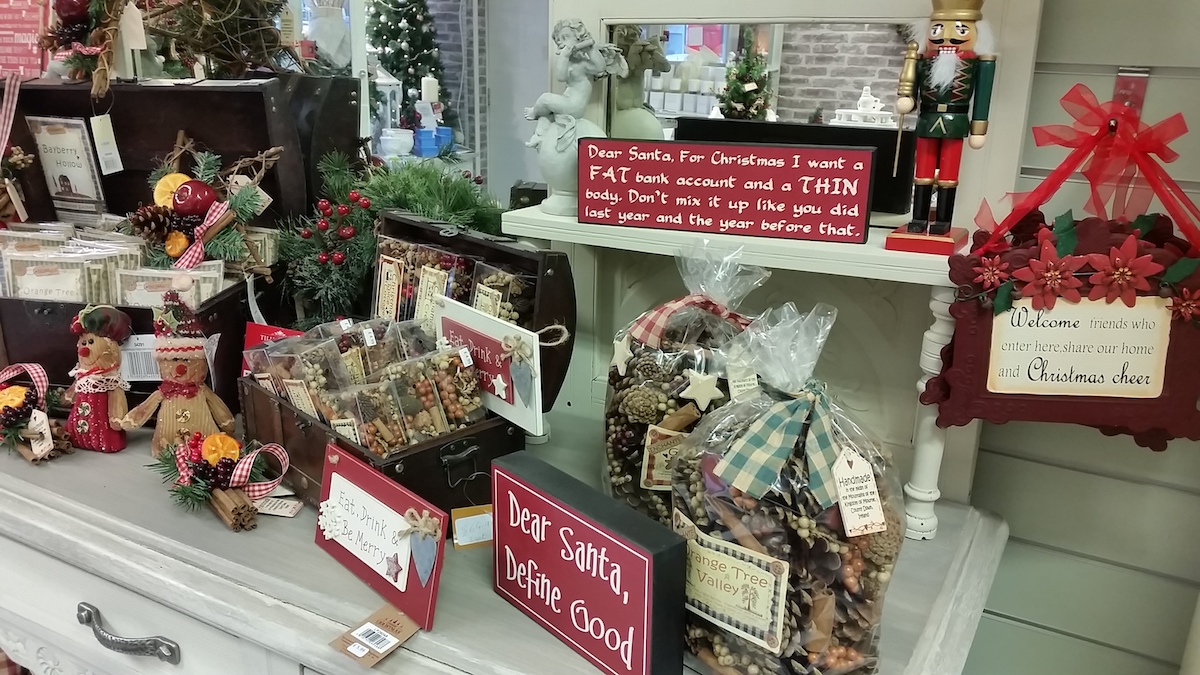 Christmas in Ballymena – Tilly Anna’s