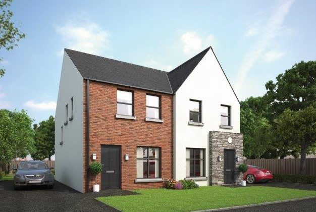 Black Friday Deal on New Homes in Ballymena