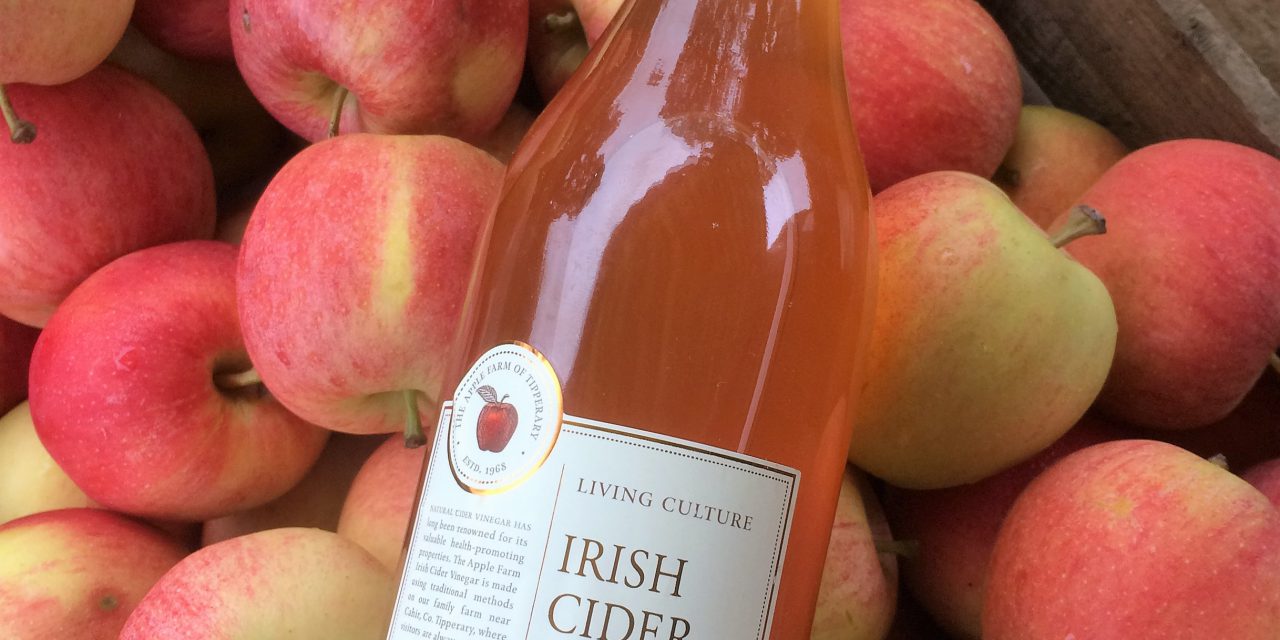 Apple Cider Vinegar – Slemish Market Garden