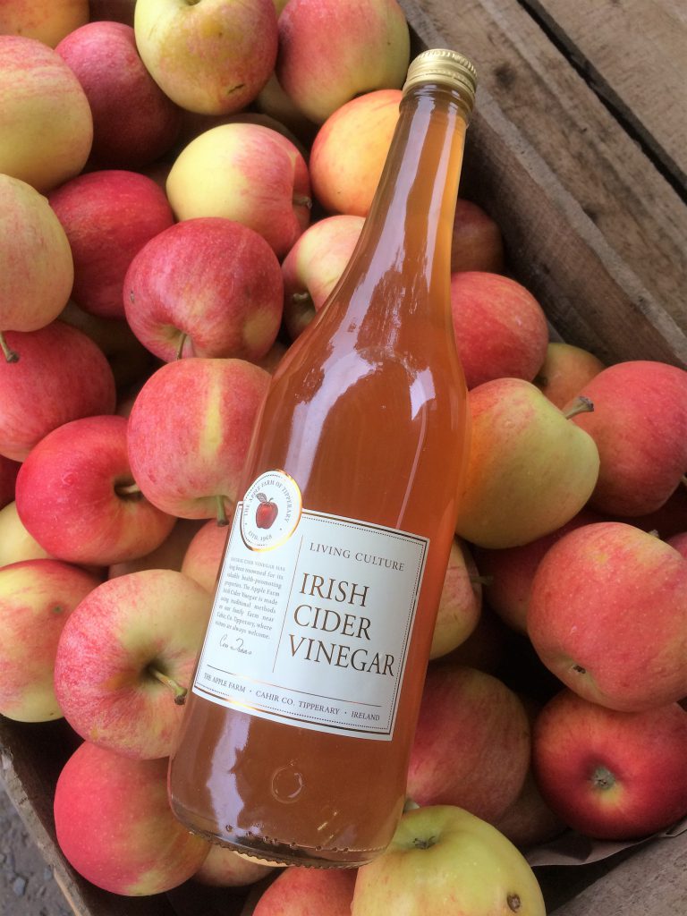 Apple Cider Vinegar - Slemish Market Garden