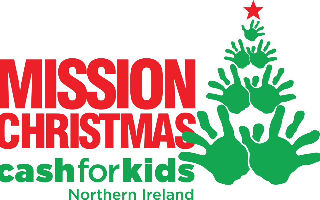 Mission Christmas present drop off point - Ballymena
