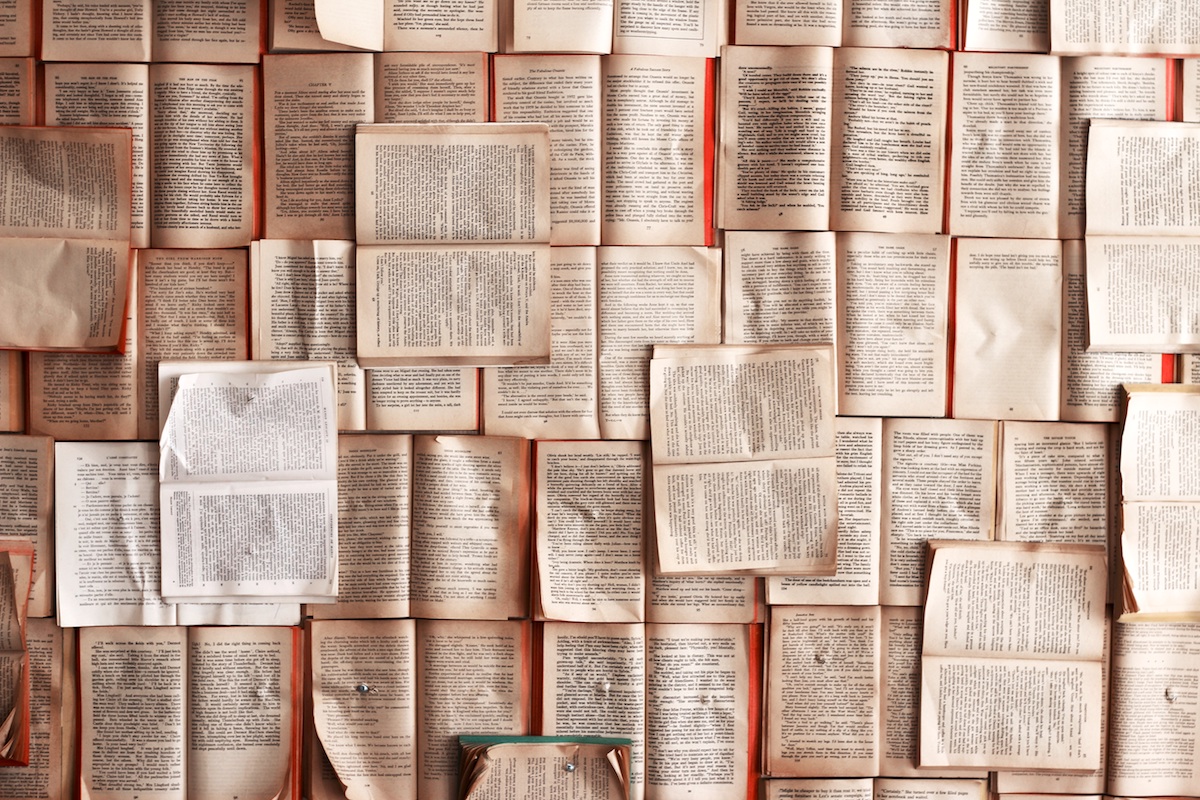 Ballymena Book Club – November Read