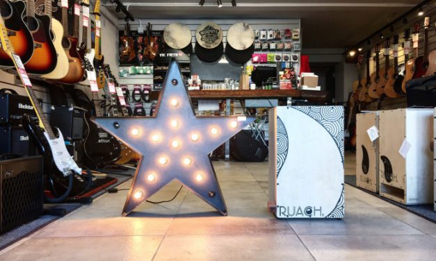 Red Star Music Are Celebrating Their Second Birthday
