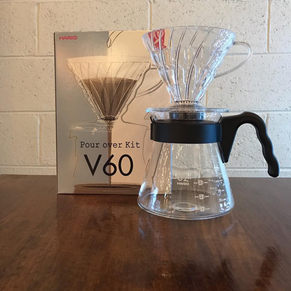 V60 Brewing Kit Option 2