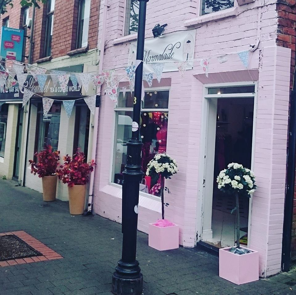 Christmas in Ballymena – Marmalade Clothing