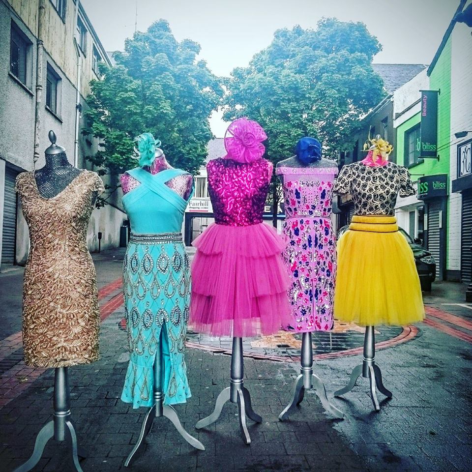 Christmas in Ballymena - Marmalade Clothing