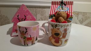 Christmas in Ballymena - Gourmet Tea and Coffee World