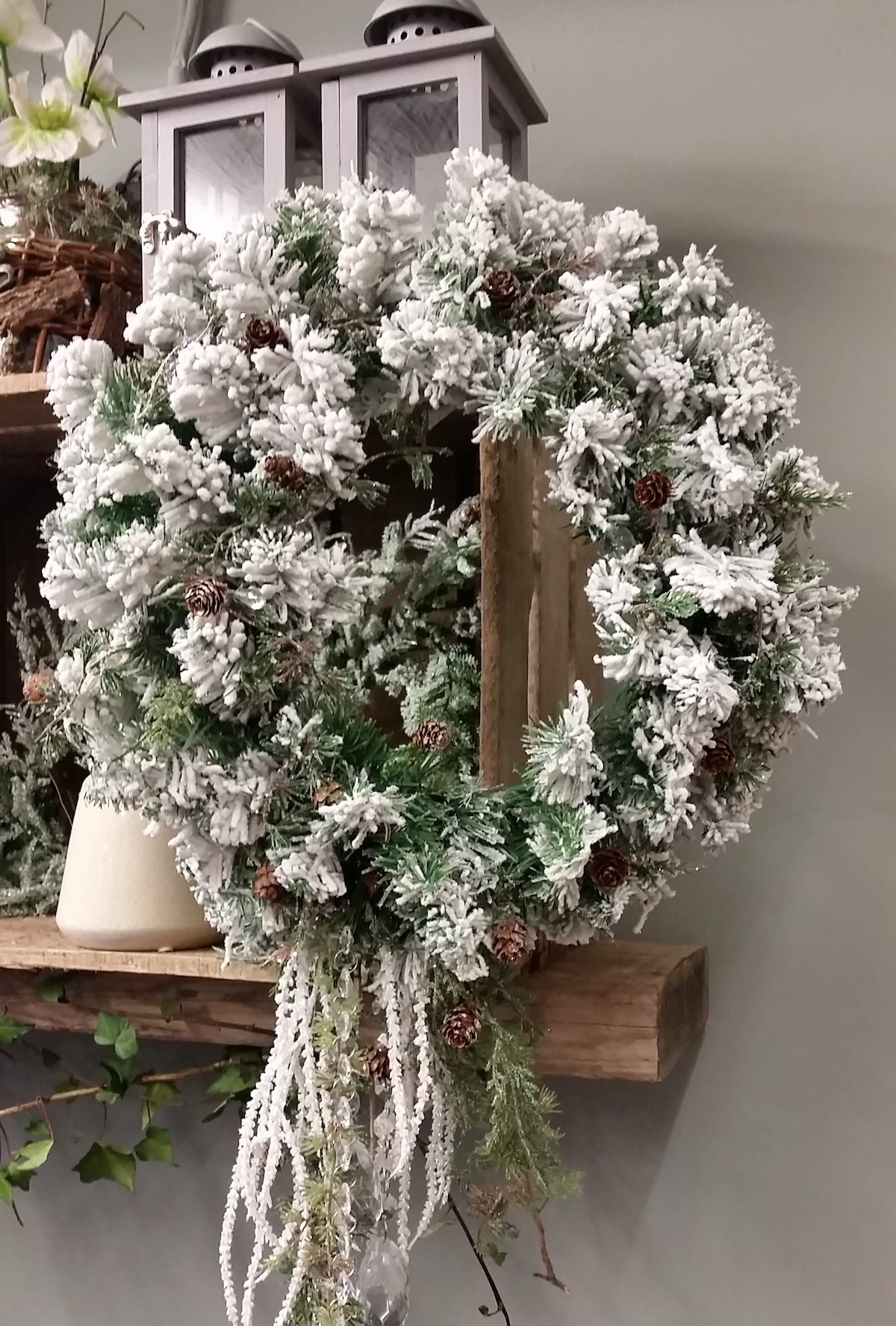 Christmas in Ballymena - Sally's Florist