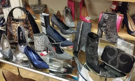 Christmas in Ballymena – Fred Funk Footwear