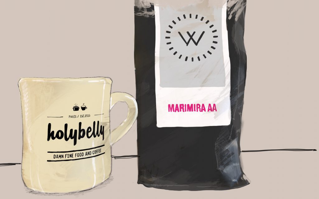 Christmas in Ballymena – Buy a Coffee subscription