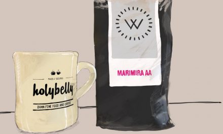 Christmas in Ballymena – Buy a Coffee subscription