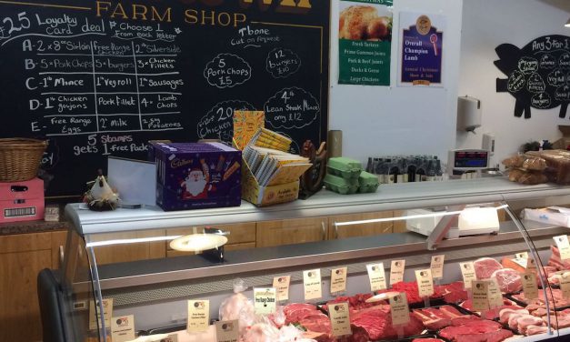 Christmas in Ballymena – Hillstown Farm Shop