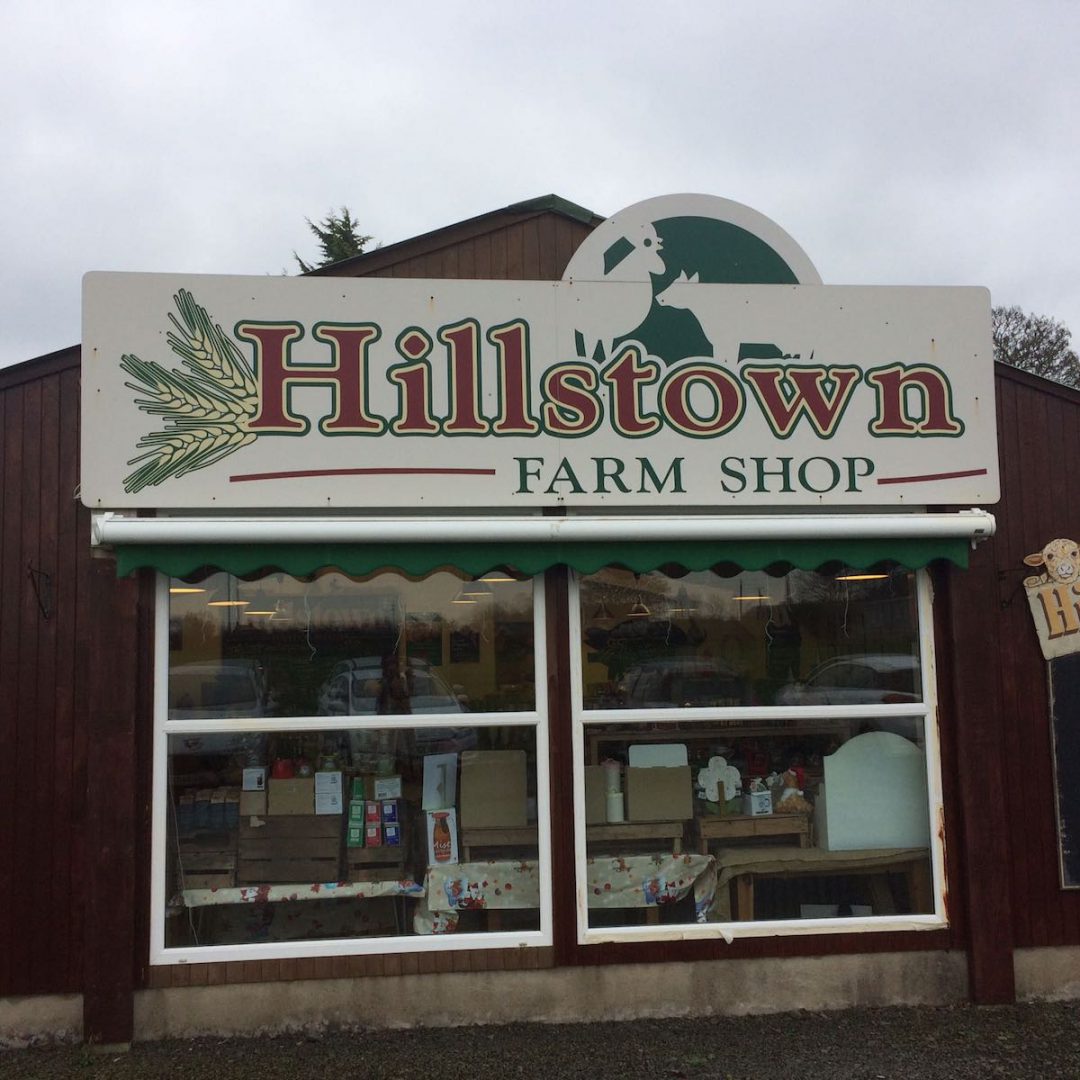 Christmas in Ballymena Hillstown Farm Shop Ballymena Today