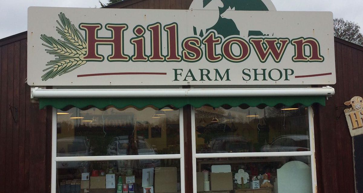 Christmas at Hillstown Farm Shop