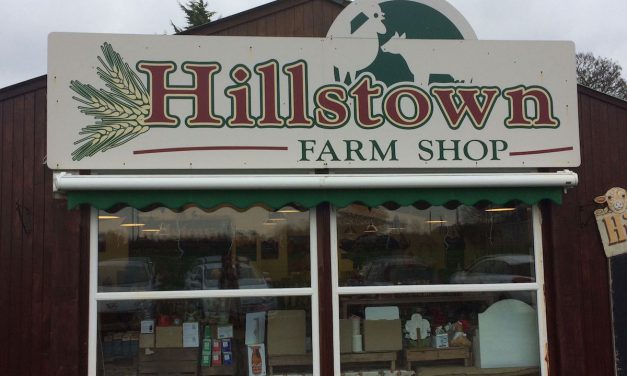 Christmas at Hillstown Farm Shop