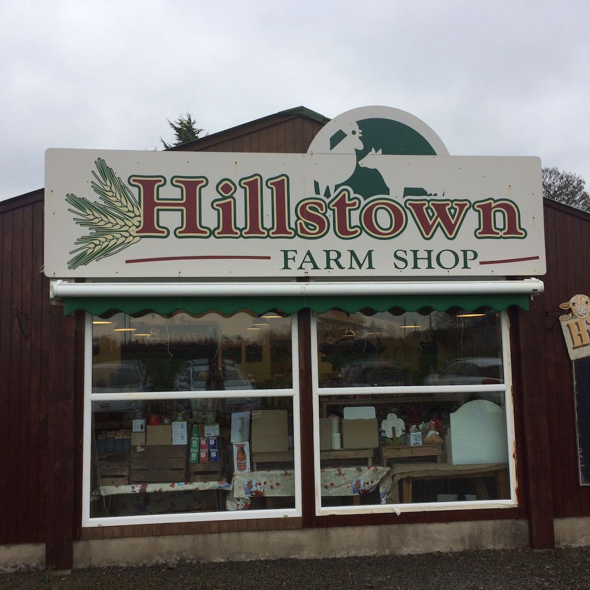 Christmas in Ballymena - Hillstown Farm Shop