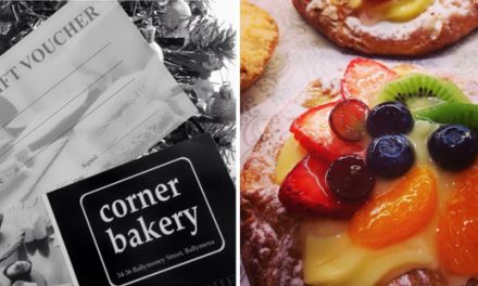 Christmas in Ballymena – The Corner Bakery