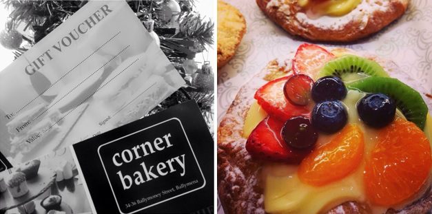 Christmas in Ballymena – The Corner Bakery