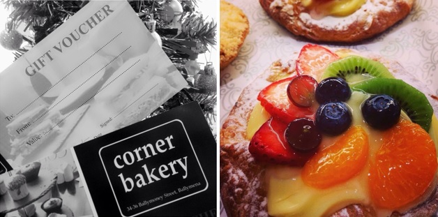 Christmas in Ballymena – The Corner Bakery