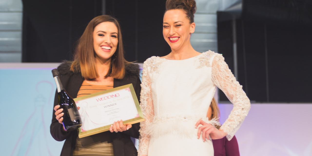 Antrim Student finalist – Wedding Journal’s Young Designer of the Year