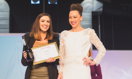 Antrim Student finalist – Wedding Journal’s Young Designer of the Year