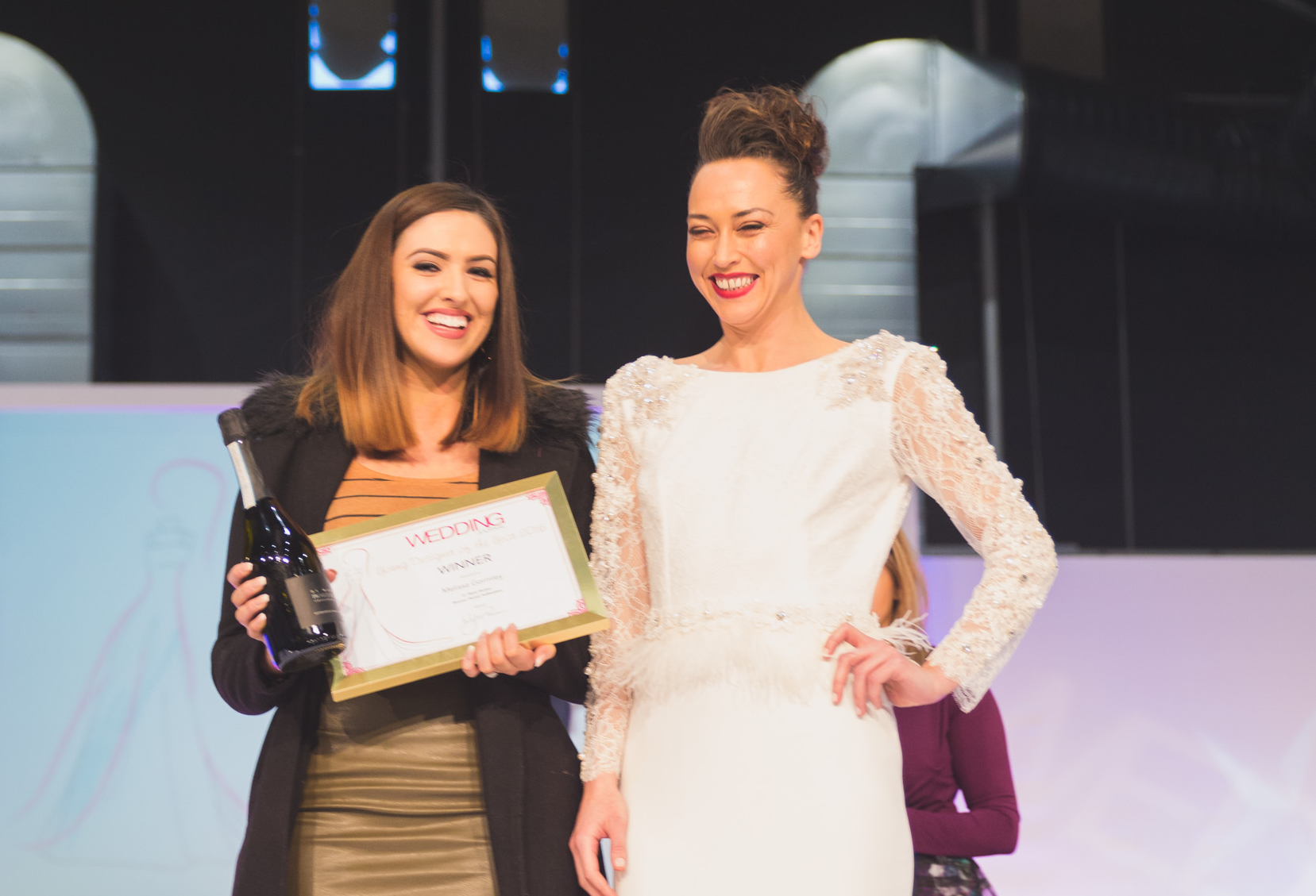 Antrim Student finalist – Wedding Journal’s Young Designer of the Year