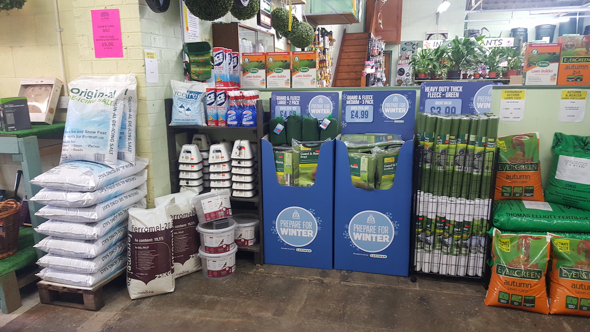 Christmas in Ballymena - Montrose Garden Supplies