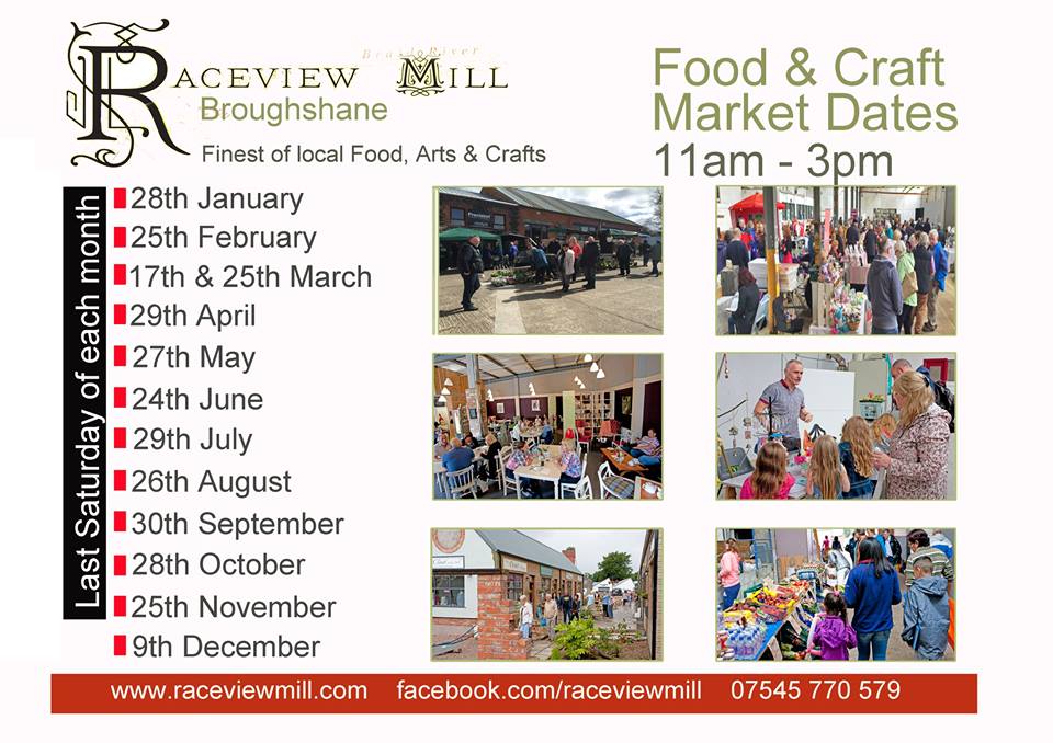 Raceview Mill Food and Craft Market
