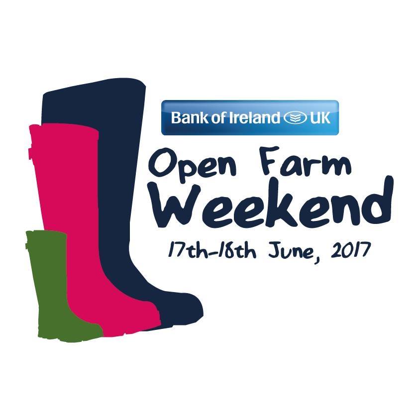 Open Farm Weekend 2107 - Ballymena
