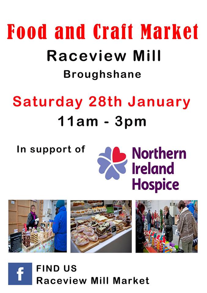 Raceview Mill Food and Craft Market