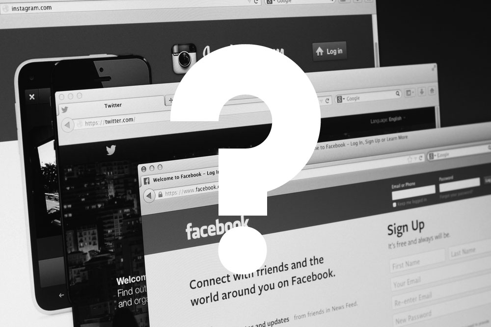 Fake or Real on the web