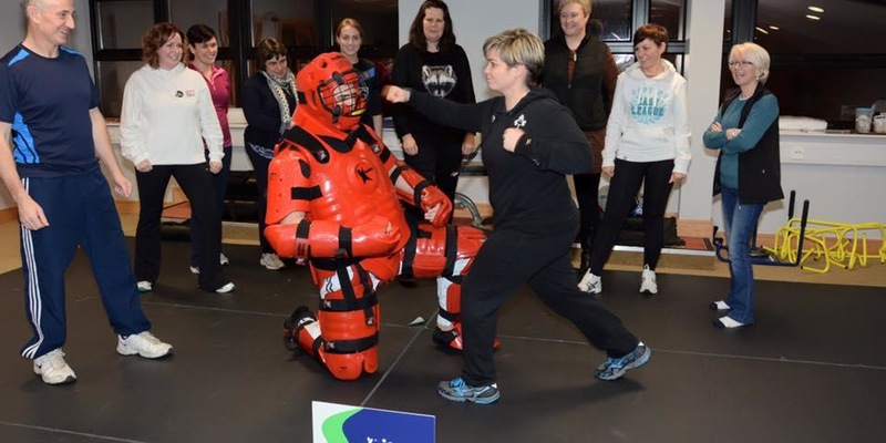 5 week Women’s Self Defence Course