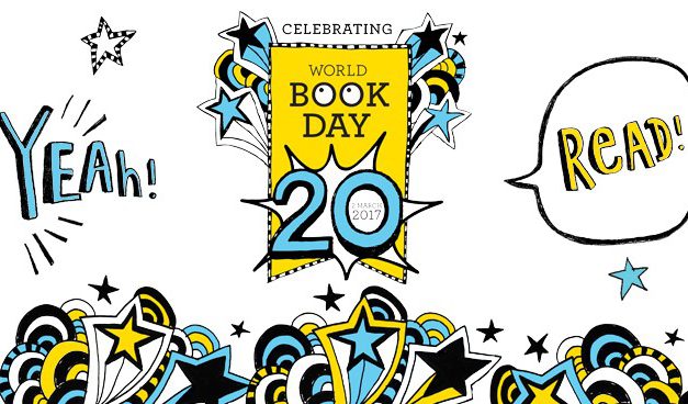 Ballymena celebrates World Book Day