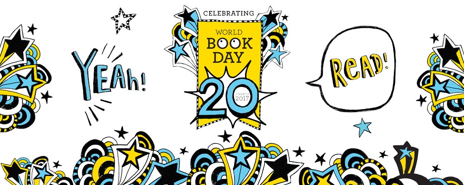 Ballymena celebrates World Book Day