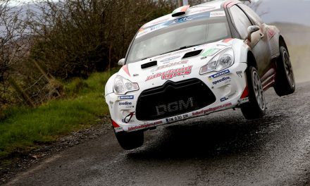 Circuit of Ireland Rally coming to Ballymena