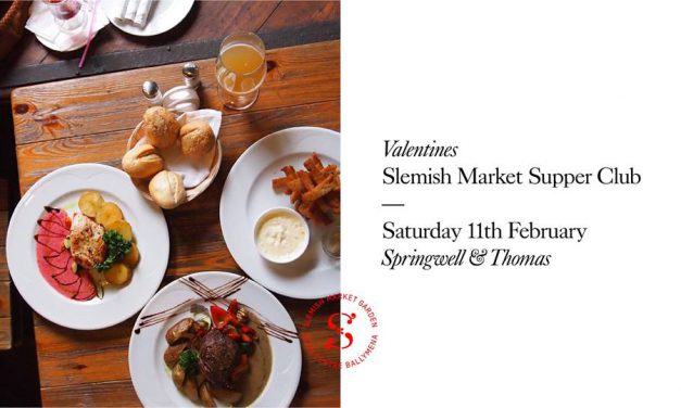 Valentines Day Ballymena – Food Lovers