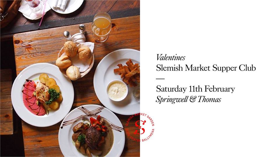 Valentines Day Ballymena - Food Lovers