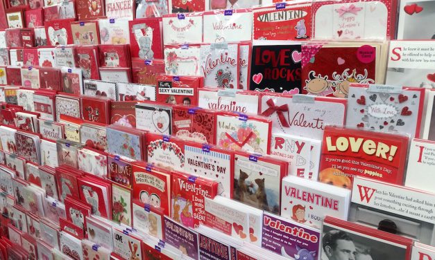 Valentines Day Ballymena – Cards