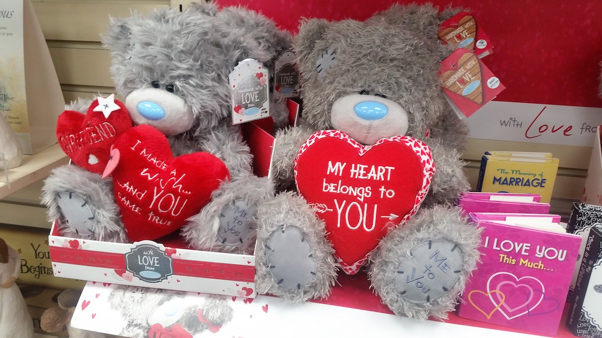 Valentines Day Ballymena - Cards