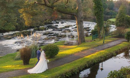 Galgorm Resort and Spa recommend local photographer