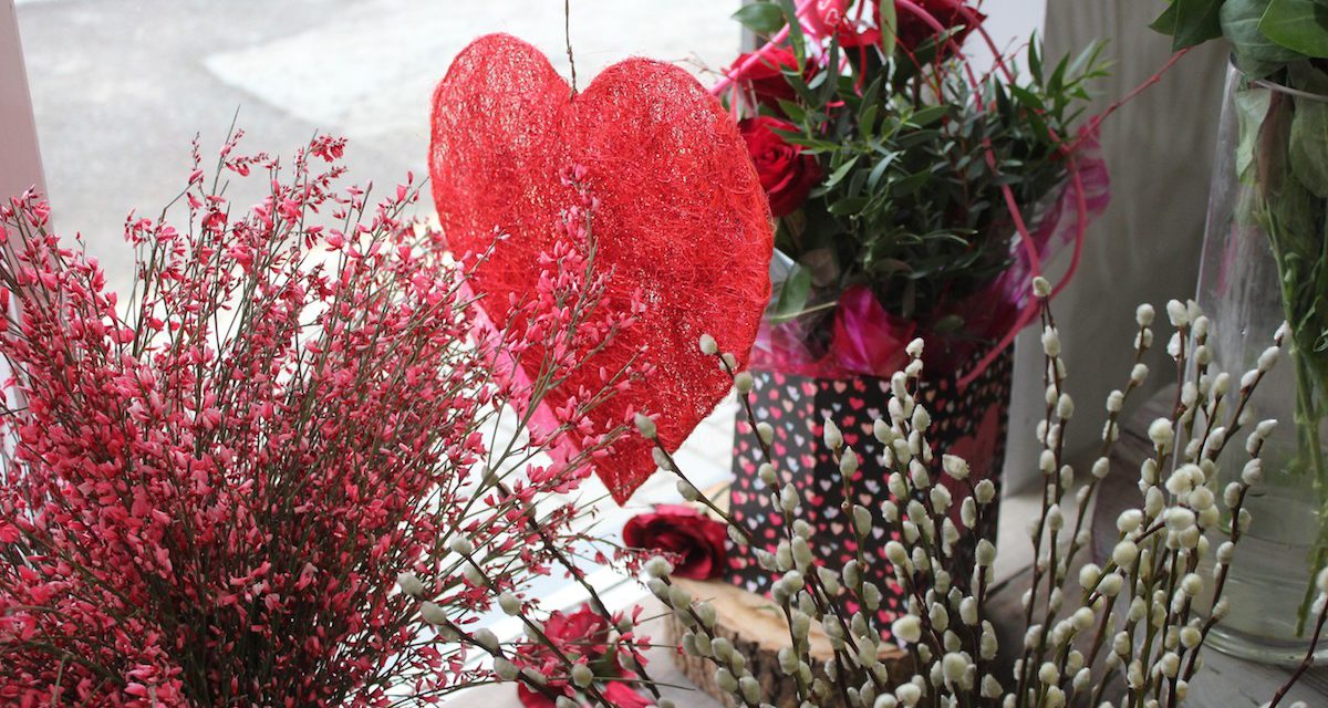 Valentines Day Ballymena – Sally’s Florist