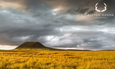 Climb Slemish on St Patricks Day – 2017