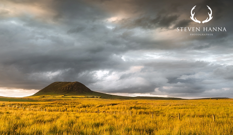 slemish mountain st patricks day 2025